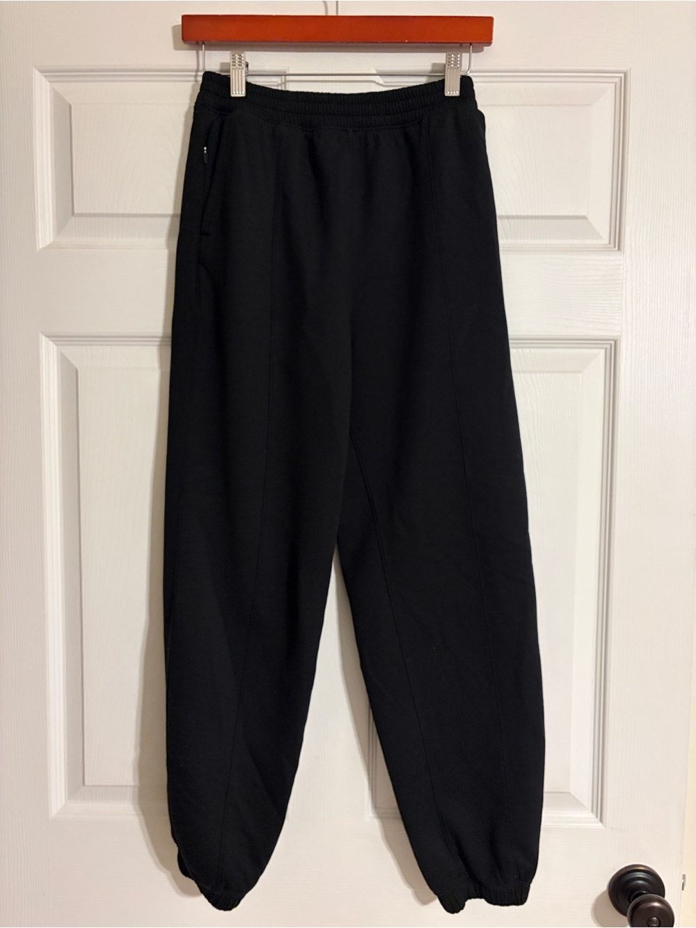Abercrombie & Fitch YPB neoKNIT Jogger Sweatpants Black